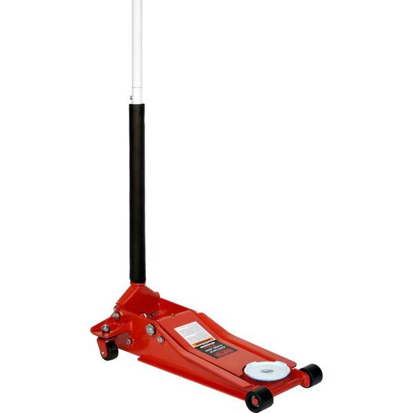 2 Ton Floor Jack Dbl. Pump, Norco Professional Lifting, Mfr#: 71233B